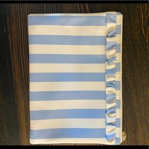 Stoney Clover Lane Hydrangea Flat Pouch